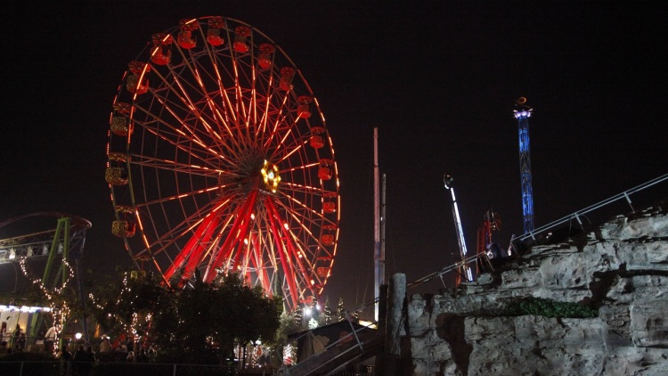 Ρέντης: Σφραγίζεται το «Allou! Fun Park» με απόφαση του δήμου Νίκαιας - Ρέντη