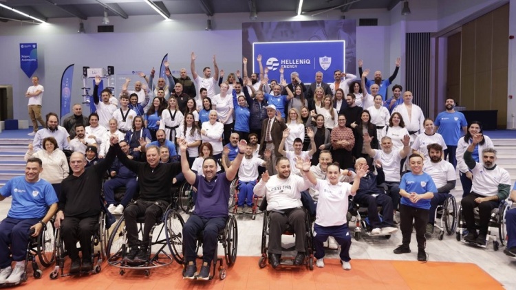 Η χρυσή χορηγία που βάζει τις βάσεις του Παραολυμπιακού κινήματος
