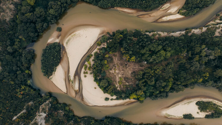 Ο ανεξερεύνητος Νέστος: Ένα συναρπαστικό οικοσύστημα σε 54 δευτερόλεπτα