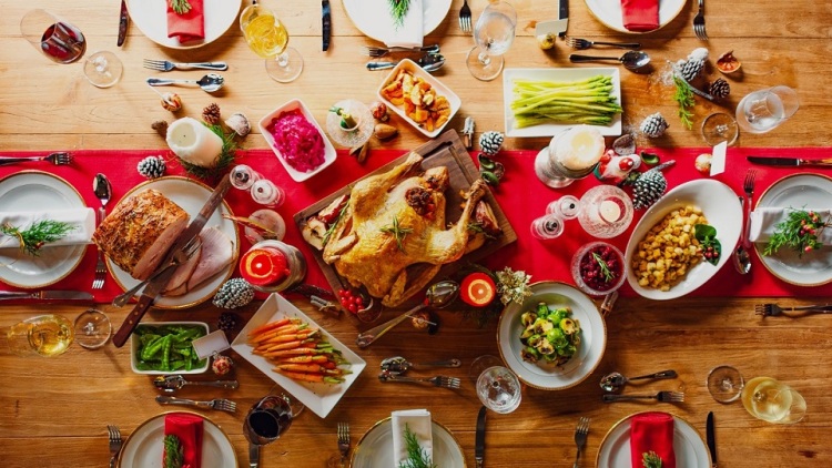 ΙΝΚΑ: Το χριστουγεννιάτικο τραπέζι φέτος θα είναι έως και 20% ακριβότερο, με κόστος 178,85 ευρώ για 4 άτομα