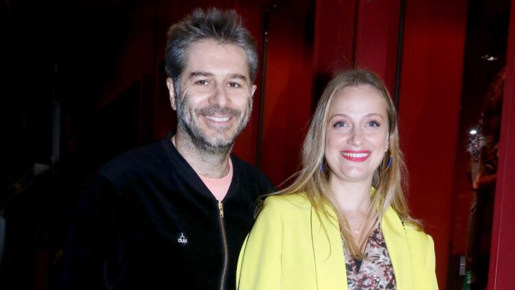 Οι τρυφερές φωτογραφίες της Λένας Δροσάκη και του Αλέξανδρου Μπουρδούμη με τον γιο τους για την ονομαστική του γιορτή