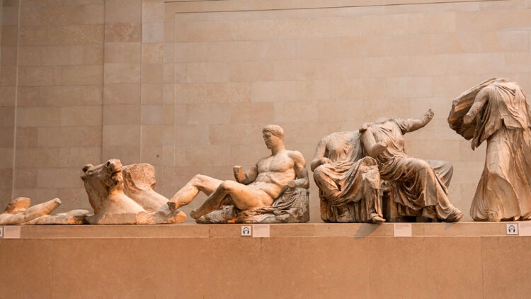 Μενδώνη: Ο στόχος για επιστροφή των Γλυπτών του Παρθενώνα είναι πιο κοντά από ποτέ την τελευταία 50ετία

