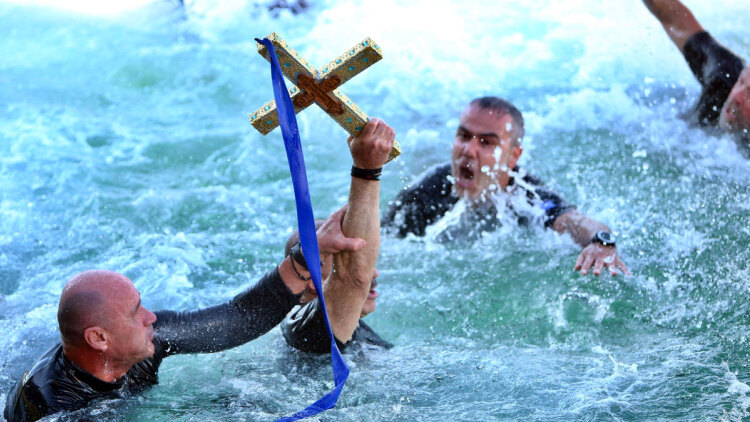 Καιρός Θεοφάνια: Αλλαγή σκηνικού με λασποβροχές, έρχονται έντονα φαινόμενα σε δυτική Ελλάδα, Θράκη και ανατολικό Αιγαίο 