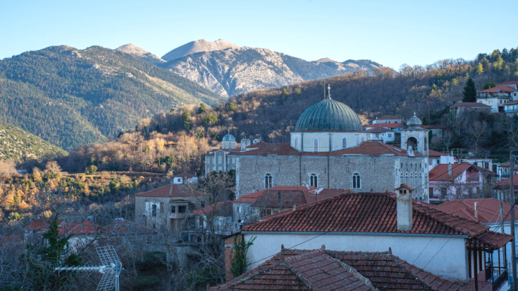 Long weekend στον Άγιο Πέτρο Αρκαδίας -Ξεκούραση και επαφή με τη Φύση 