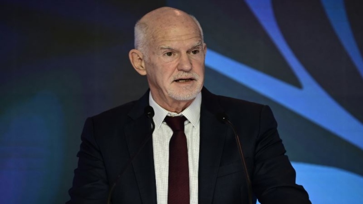 Γιώργος Παπανδρέου: Ουδέποτε είχα σχέση η επικοινωνία με τον Τζέφρι Επστάιν