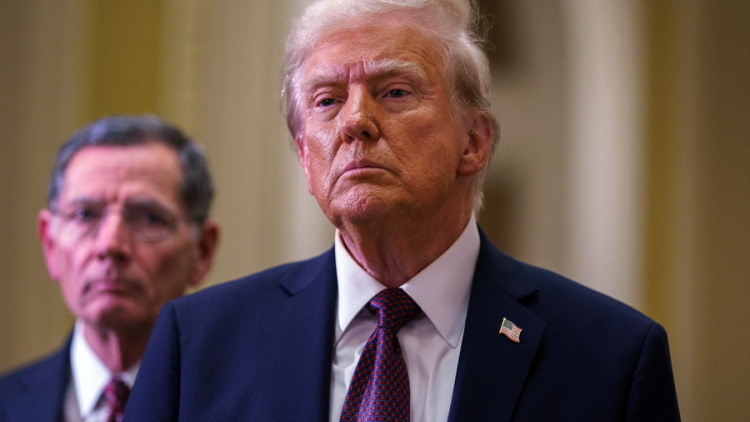 H Ελλάδα στις χώρες που ευχαριστεί ο Τραμπ για την έγκριση του νέου Συμβούλιου Ειρήνης από τον ΟΗΕ