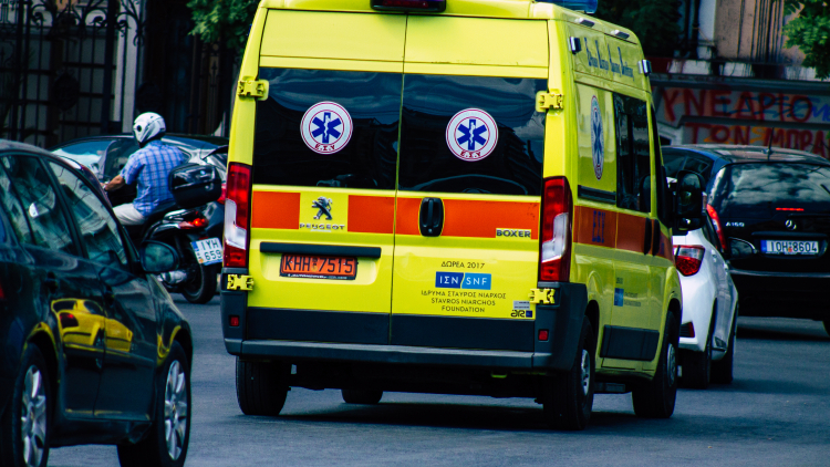 Θεσσαλονίκη: 24χρονος έπεσε από γέφυρα του Περιφερειακού