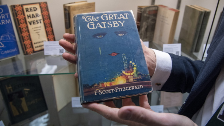 Γιατί το μυθιστόρημα «Ο Υπέροχος Γκάτσμπι» είναι το πιο παρεξηγημένο βιβλίο στον κόσμο