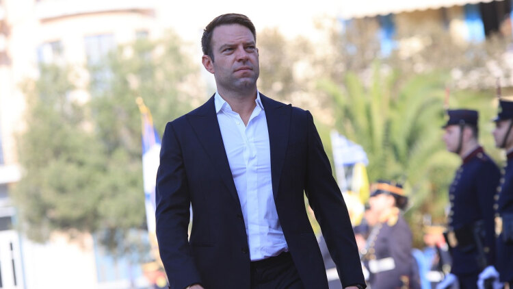 Ποια υποψήφια βουλευτής «φέσωσε» τον Κασσελάκη και της έκανε αγωγή - Η ανάρτηση της Πεν Νταλαούρα
