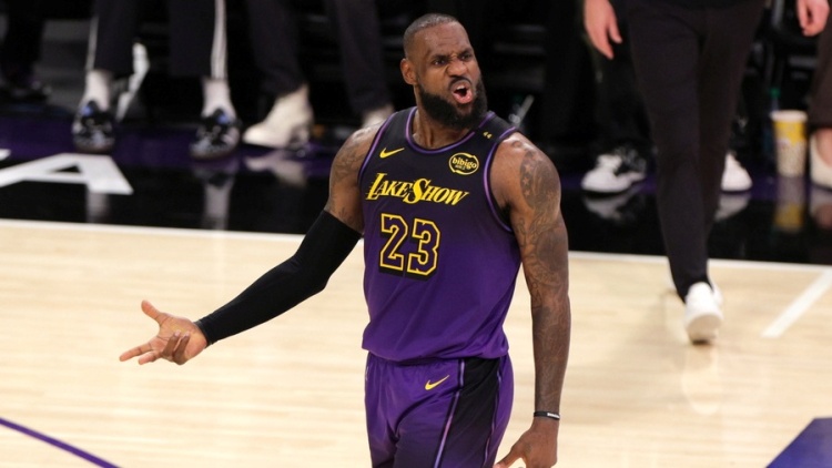 Ο Λεμπρόν έσπασε άλλο ένα ρεκόρ του Τζαμπάρ και έγραψε ιστορία