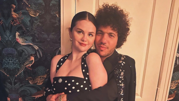 Σελένα Γκόμεζ για τον γάμο της με τον Μπένι Μπλάνκο: Είναι απλώς ένα όνειρο