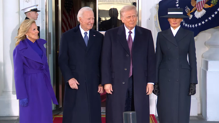 Ο «ειρηνοποιός» Τραμπ έχει βομβαρδίσει σε ένα χρόνο όσες φορές ο Μπάιντεν σε τέσσερα, δείχνουν στοιχεία ΜΚΟ 