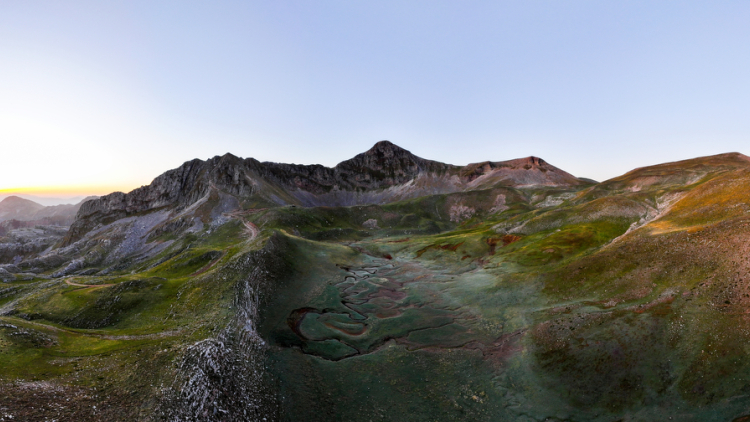 Ένα Φωτογραφικό Σαφάρι στην καρδιά της Πίνδου