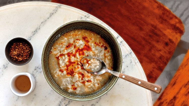 Πατσάς, το «φαγητό του ξενύχτη»