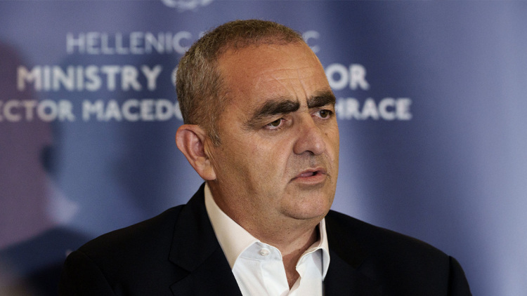 Φρέντη Μπελέρης: Είναι λυπηρό ότι ο ΣΥΡΙΖΑ επιλέγει να σπεκουλάρει πάνω στην αγωνία των μελών της ελληνικής εθνικής μειονότητας
