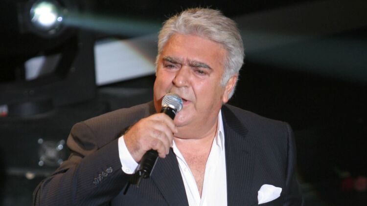 Πασχάλης Τερζής: Κυκλοφόρησε το νέο τραγούδι του με τίτλο «Θέλω να ’σαι πάντα εκεί» 