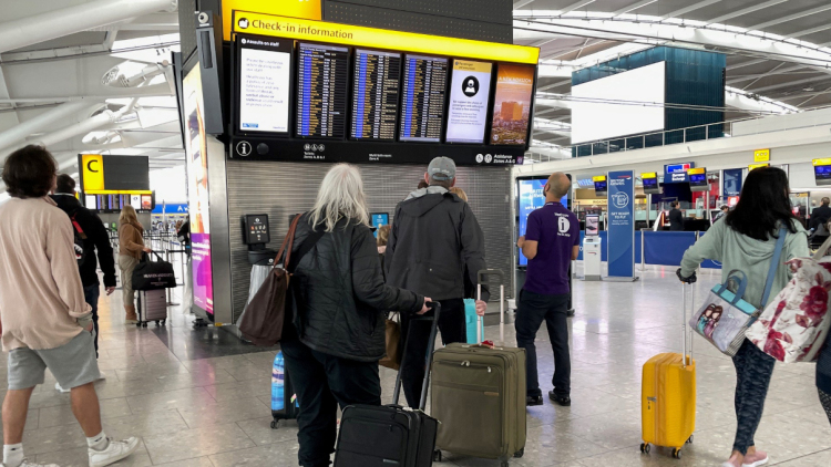 Η ΕΕ συστήνει στις ευρωπαϊκές αεροπορικές εταιρίες να αποφύγουν τον εναέριο χώρο της Βενεζουέλας