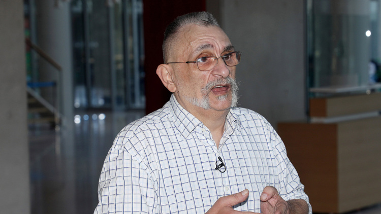 Ιάσονας Τριανταφυλλίδης: Η ανάρτηση της Φίνος Φιλμ για τον έναν χρόνο από τον θάνατό του - «Λείπουν η οξυδέρκεια και το αιχμηρό χιούμορ σου»