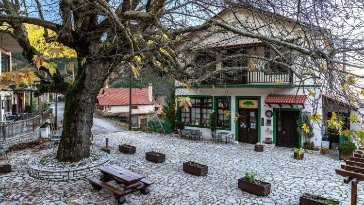 Οικογενειακή απόδραση στο Καρπενήσι, στην καρδιά της Ευρυτανίας