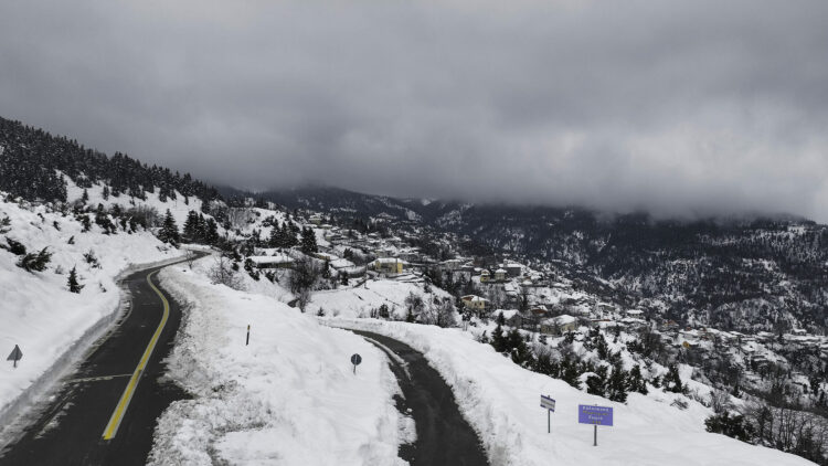 Long weekend στην Καλοσκοπή για απομόνωση και αναζωογόνηση