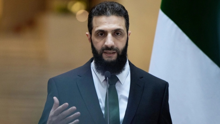 Ο Αλ Σάρα θέλει διαπραγματεύσεις με Ισραήλ για τα Υψίπεδα του Γκολάν και ζητά αποχώρηση του Ισραήλ