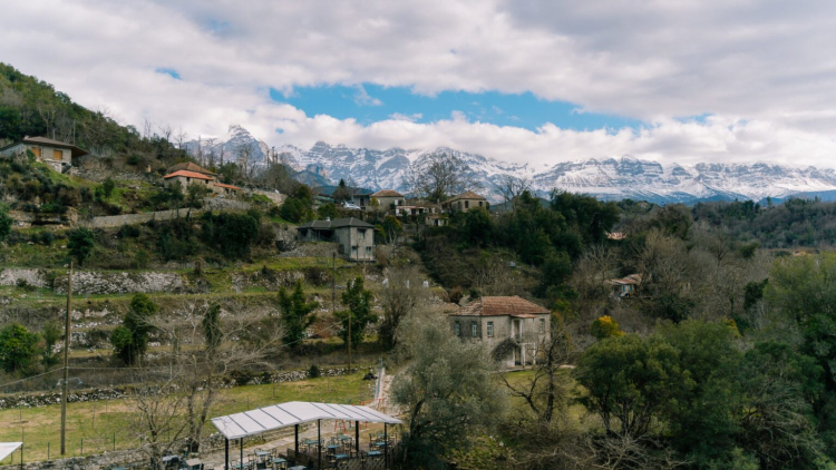 Τα «ήσυχα» χωριά της βόρειας Πίνδου