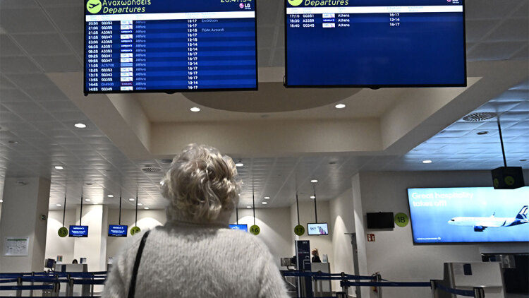 Ρεκόρ επιβατικής κίνησης για το οκτάμηνο του 2026 σε 24 αεροδρόμια, δείτε πίνακες με τα στοιχεία της ΥΠΑ