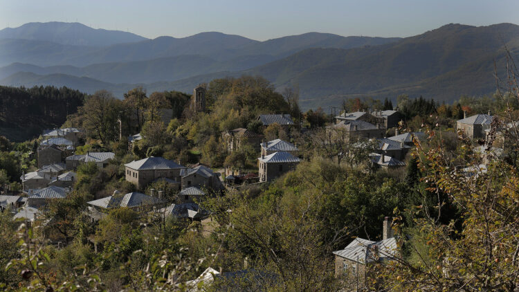 Μία ημέρα στο Νυμφαίo