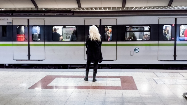 Μετρό: Εκτός λειτουργίας η Γραμμή 3 από Χολαργό μέχρι Αεροδρόμιο