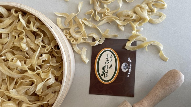 Σεργιάνι στα προϊόντα των Σερρών