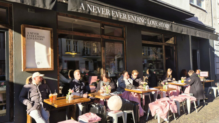 Για brunch στο Βερολίνο: 3 ξεχωριστές προτάσεις για δύο