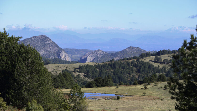 Μια διαδρομή στα Βλαχοχώρια στο Εθνικό Πάρκο της Βόρειας Πίνδου