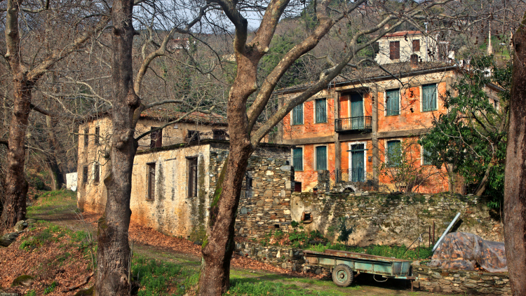Μεταξοχώρι: Το ωραιότερο χωριό του Κισσάβου