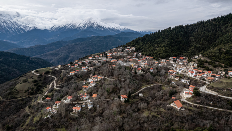 Εξερευνώντας την Οίτη: Aυτοκινητάδες εκτός δρόμου, πεζοπορίες και ορεινά χωριά