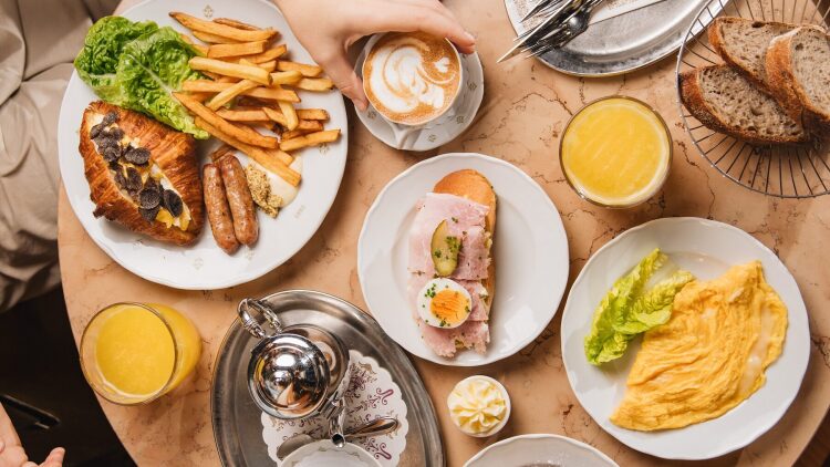 Οι καλύτερες διευθύνσεις για brunch στην Πράγα