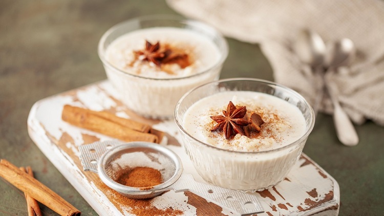 Αρωματικές κρέμες και αριστοκρατικά ρυζόγαλα