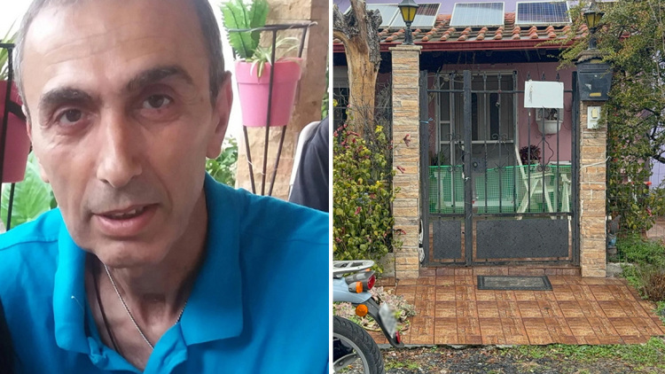 Ισόβια στην 34χρονη που σκότωσε κι έθαψε στην αυλή του σπιτιού της τον 58χρονο σύντροφό της: «Όλα έγιναν πάνω σε καβγά»