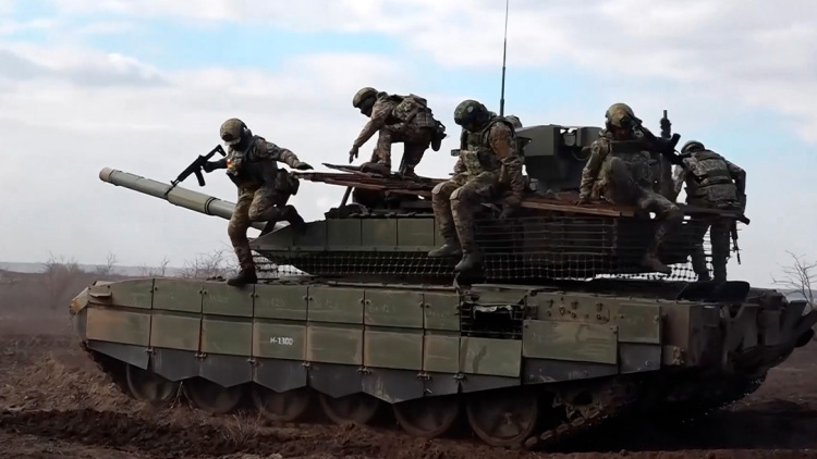 Η Ρωσία κυρίευσε 550 τετραγωνικά χιλιόμετρα στην Ουκρανία τον Ιούλιο, σύμφωνα με το υπουργείο Άμυνας της Βρετανίας
