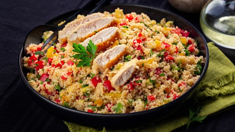 Το κουσκούς είναι τελικά δημητριακό ή ζυμαρικό;