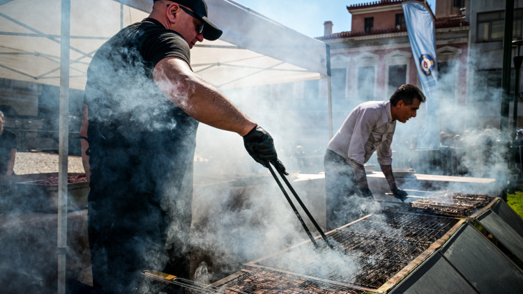 Τι καιρό θα κάνει την Τσικνοπέμπτη 12/2  - Σε δυτική Ελλάδα και ανατολικό Αιγαίο τα περισσότερα φαινόμενα
