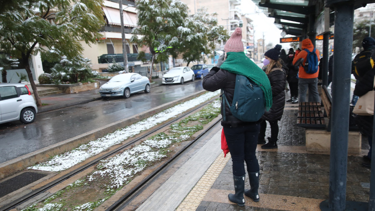 Καιρός: Αντιπαράθεση μετεωρολόγων για χιόνια σε πεδινά και νησιά, η πρόγνωση των επόμενων ημερών