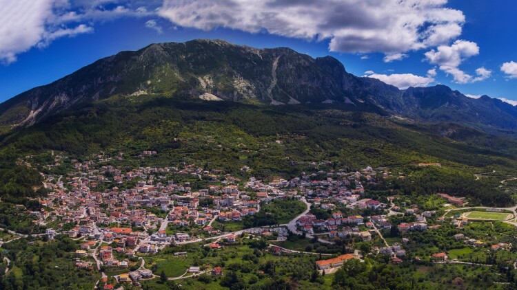 Παραμυθιά Θεσπρωτίας: Ένα Ρολόι στέκει ως παρατηρητής της ιστορίας της