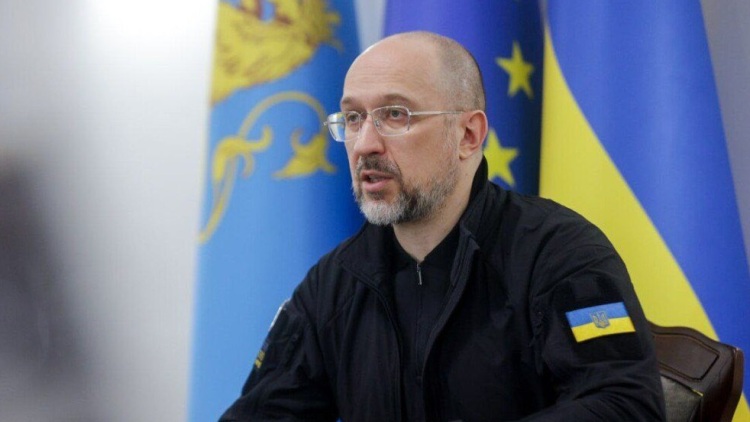 Επιστολή παραίτησης κατέθεσε στη Βουλή της Ουκρανίας ο υπουργός Άμυνας, Ντένις Σμιχάλ