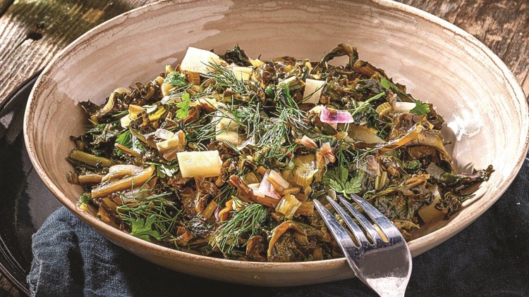 Μυστικά από τη μοναστηριακή μαγειρική για την κουζίνα μας