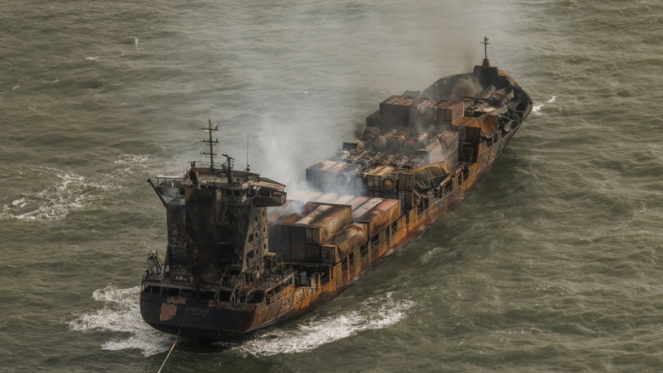 Ένοχος ο Ρώσος καπετάνιος για τον θάνατο μέλους πληρώματος στη σύγκρουση των πλοίων στη Βρετανία
