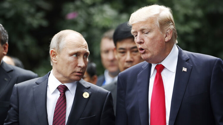 Η Ρωσία επιβεβαίωσε ότι η συνάντηση Τραμπ-Πούτιν θα γίνει στην Αλάσκα 