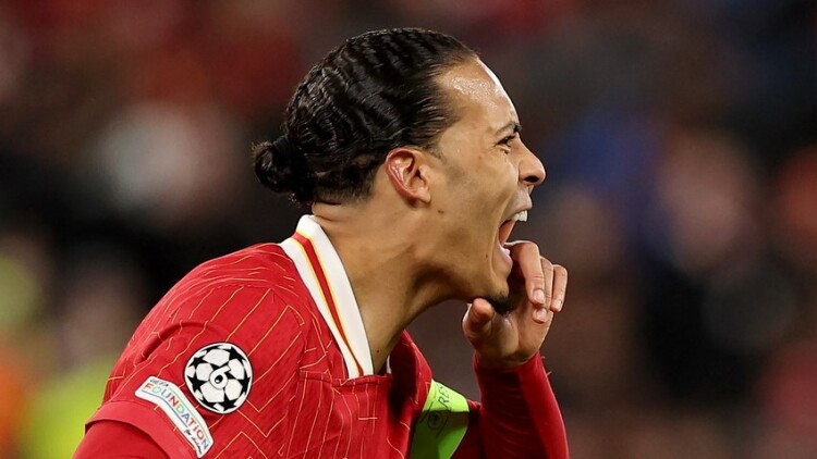 Φαν Ντάικ κατά παλαιμάχων: «Σταματήστε το κυνήγι των κλικ στις πλάτες των νέων παικτών»