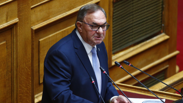 Δημήτρης Καλογερόπουλος για το τουρκολιβυκό: «Τον ήπιαμε», δείτε βίντεο