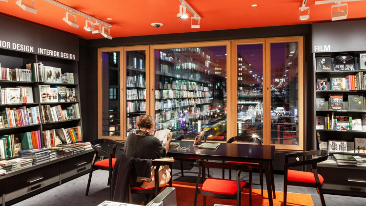  Τα καλύτερα βιβλιοπωλεία του Βερολίνου -Πολιτιστικοί θησαυροί για βιβλιόφιλους