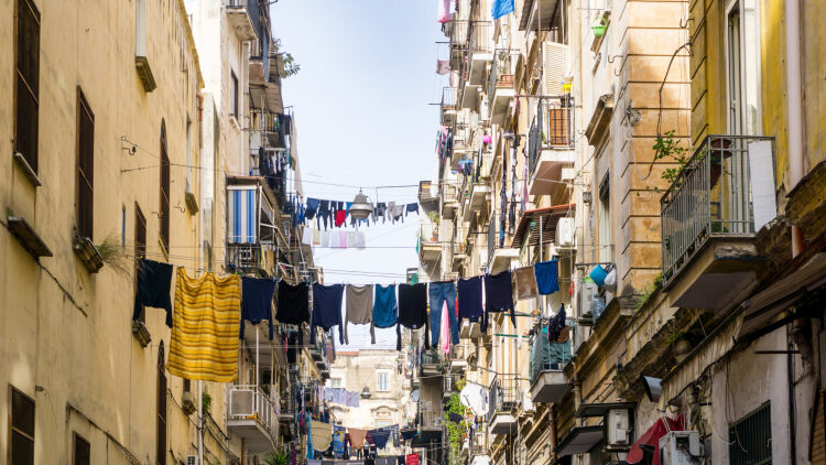 City Break στη Νάπολη της άνοιξης